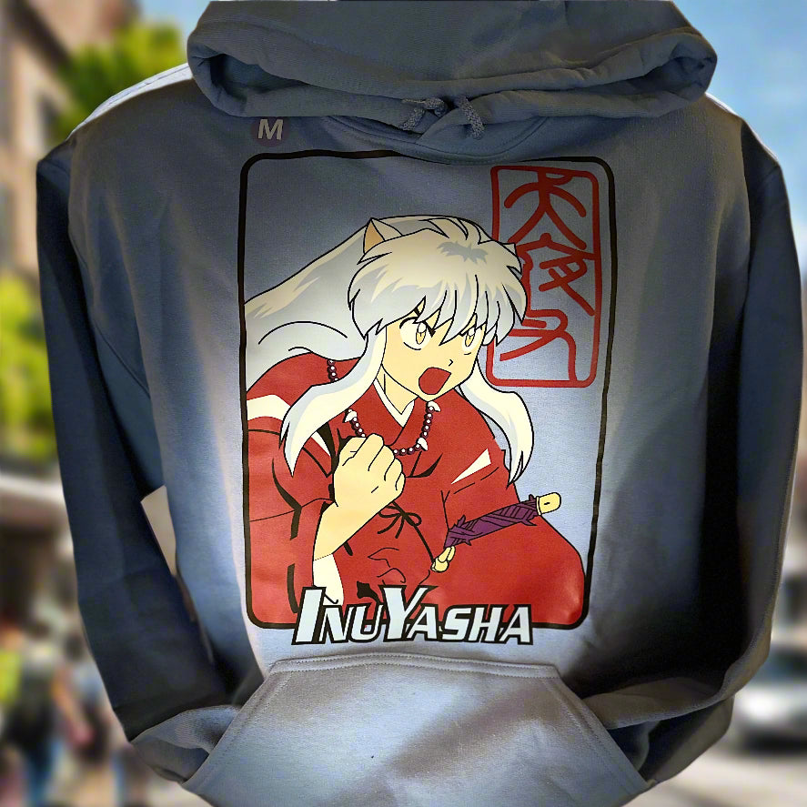 Inu-Yasha Hoodie