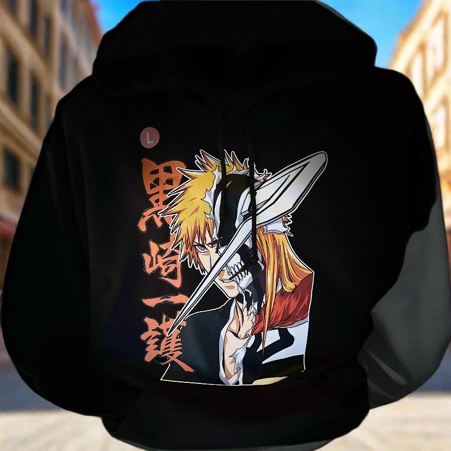 Bleach Hoodie
