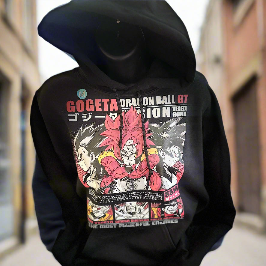 Go-Geta Hoodie