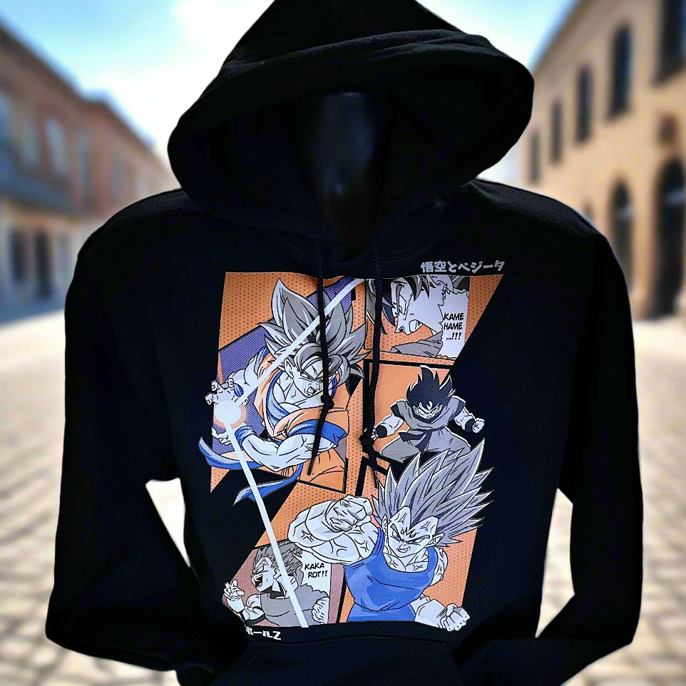 DBZ Hoodie