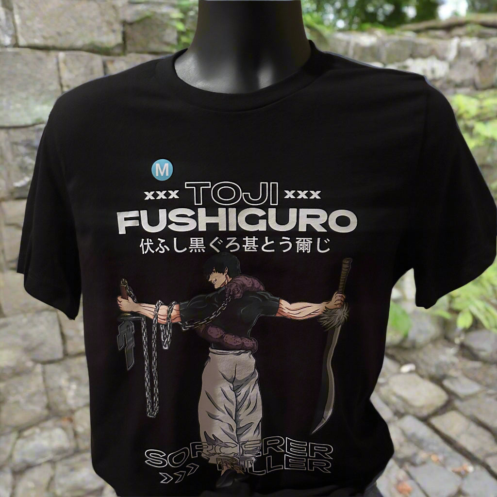 Toji F T-Shirt