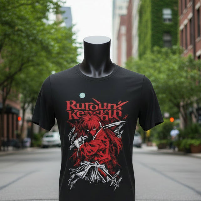 Ken Shin T-Shirt