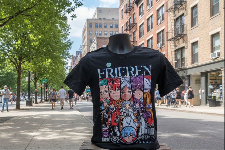 Frieren II T-Shirt