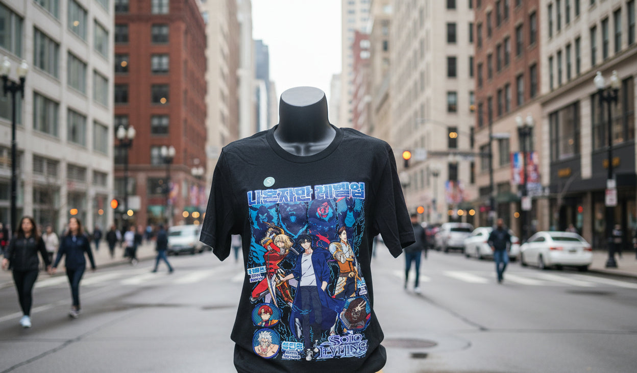 Solo L T-Shirt