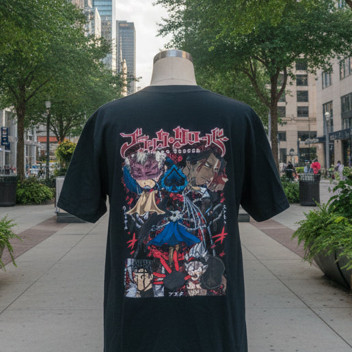 Blk Clover T-Shirt