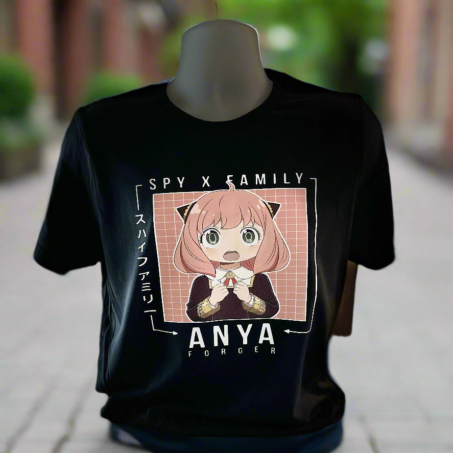 Anya Printed T-Shirt