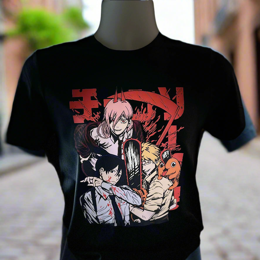 Chainsaw Man T-Shirt