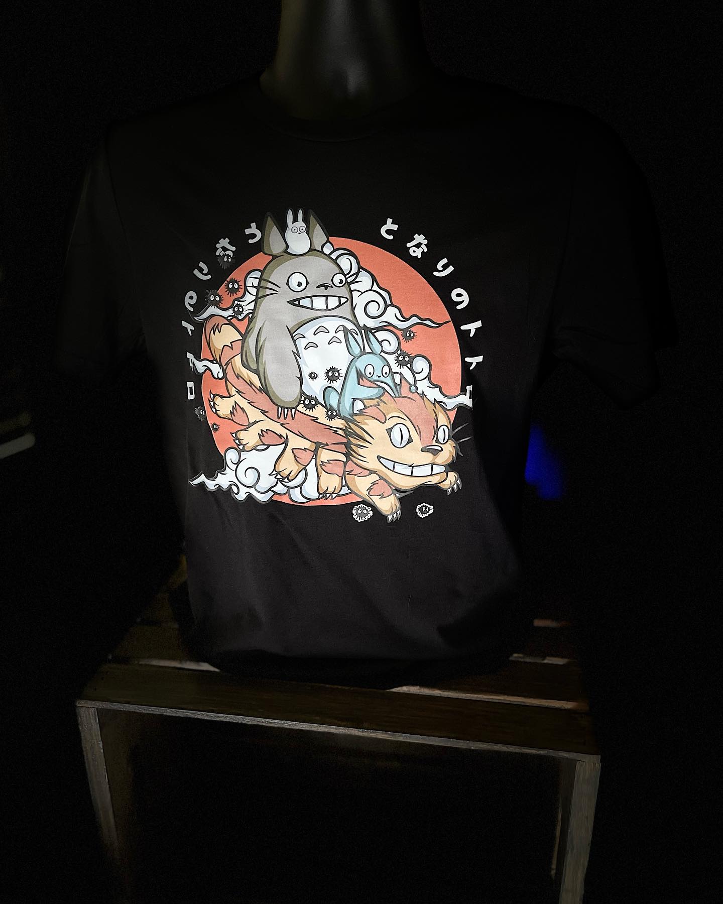 Stu Ghib Orange T-Shirt