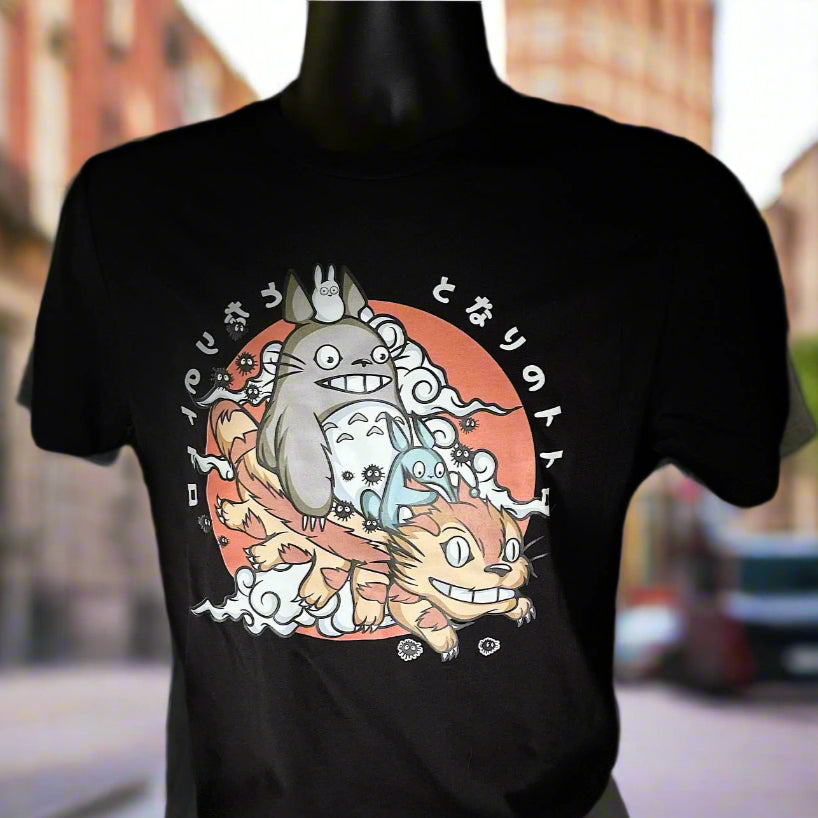 Stu Ghib Orange T-Shirt