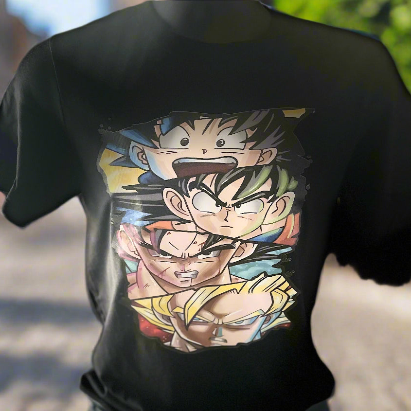 Dragon Ball Z Squad T-Shirt