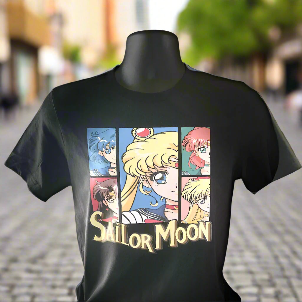 Sailor Moon T-Shirt