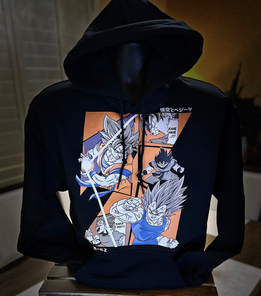 DBZ Hoodie