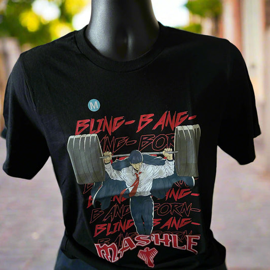 Mashle T-Shirt