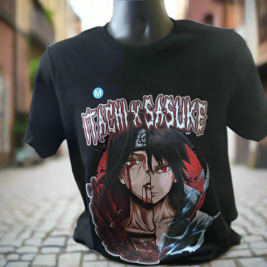 Itachi X Sasuke T-Shirt