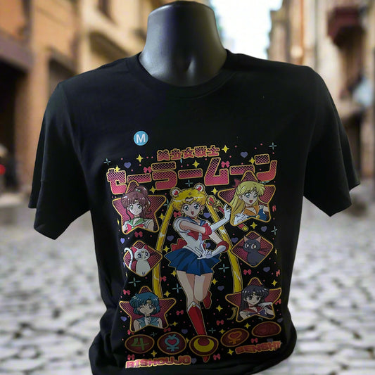 Sailor-Moon T-Shirt