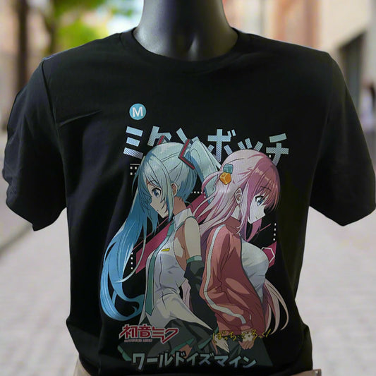 Miku x Bocchi T-Shirt