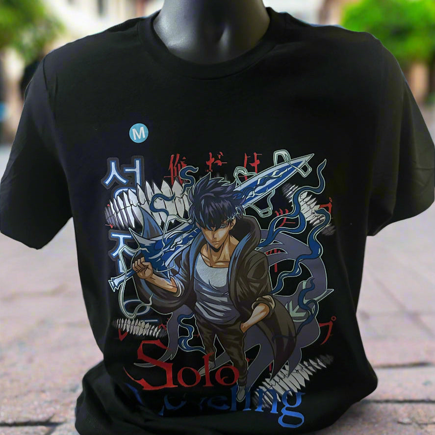 Solo Leveling T-Shirt