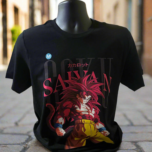 Saiyan T-Shirt