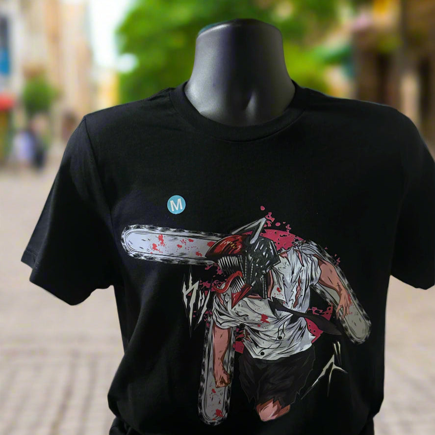 Chainsaw T-Shirt
