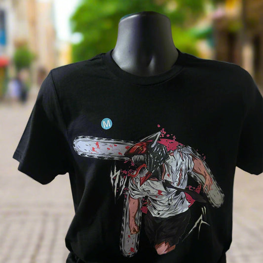 Chainsaw T-Shirt