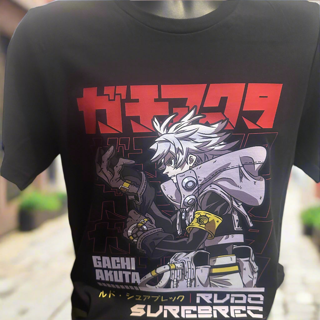 Gachiakuta T-Shirt