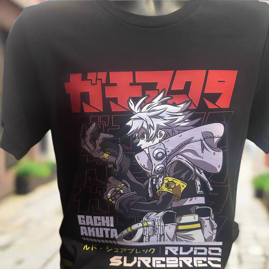 Gachiakuta T-Shirt