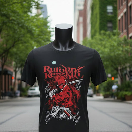 Ken Shin T-Shirt
