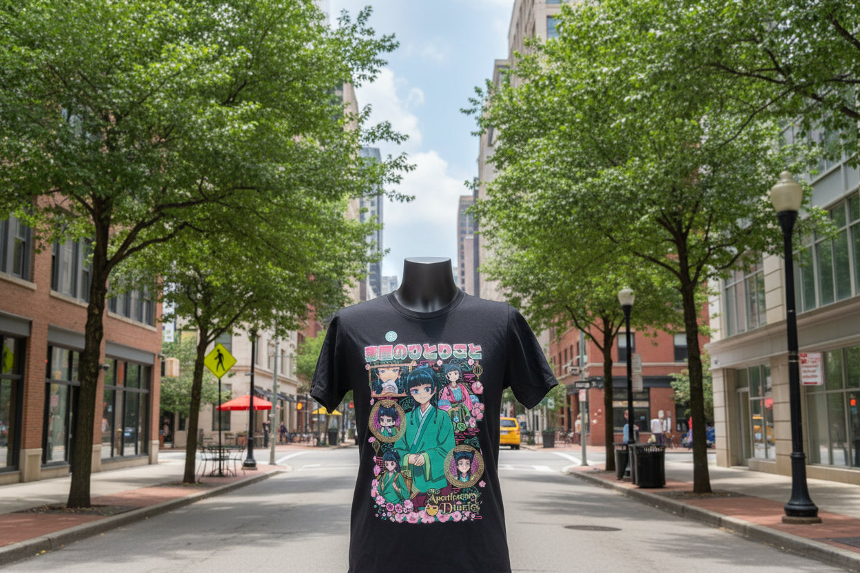 Mao Mao T-Shirt