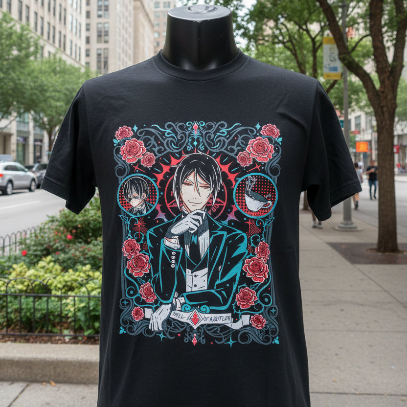 Blk Butler T-Shirt