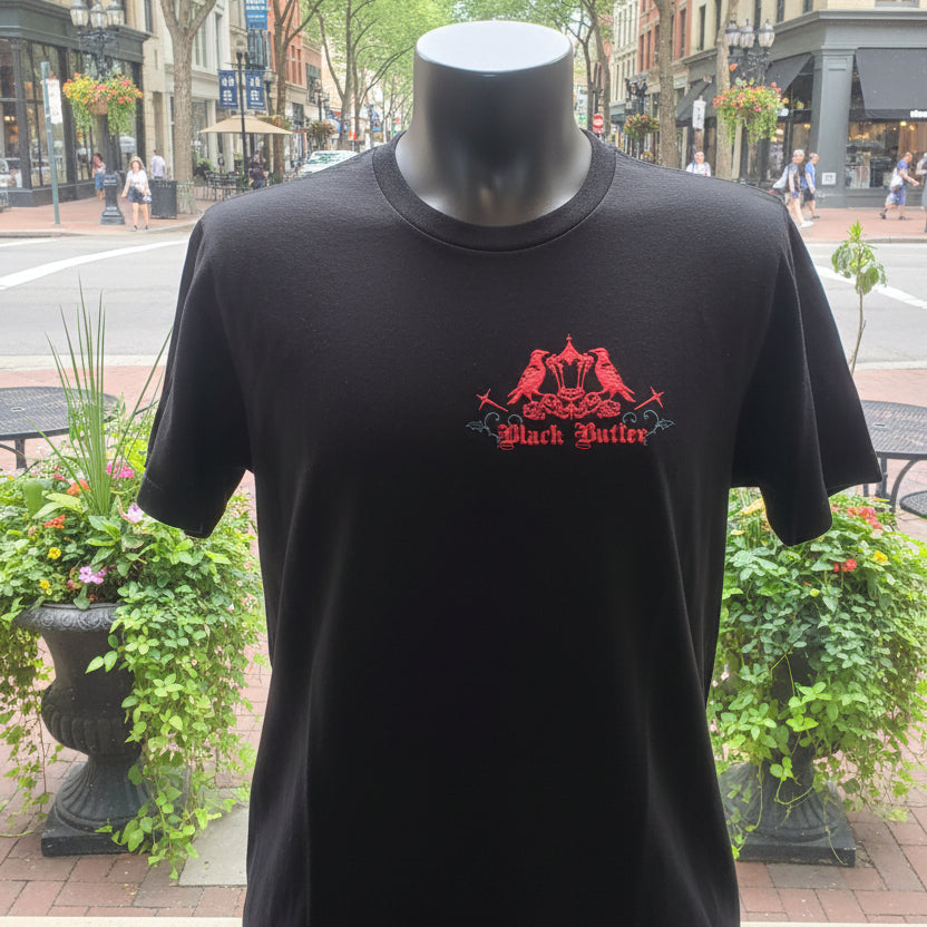 Blk Butler T-Shirt