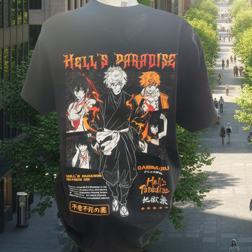 Hell's Para-dise T-Shirt