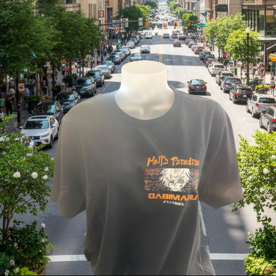 Hell's Para-dise T-Shirt
