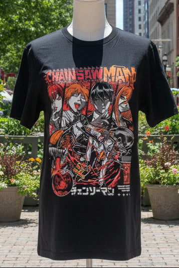 Chain Saw Man T-Shirt