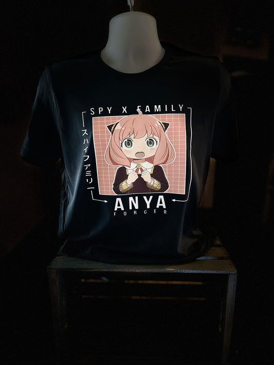 Anya Printed T-Shirt