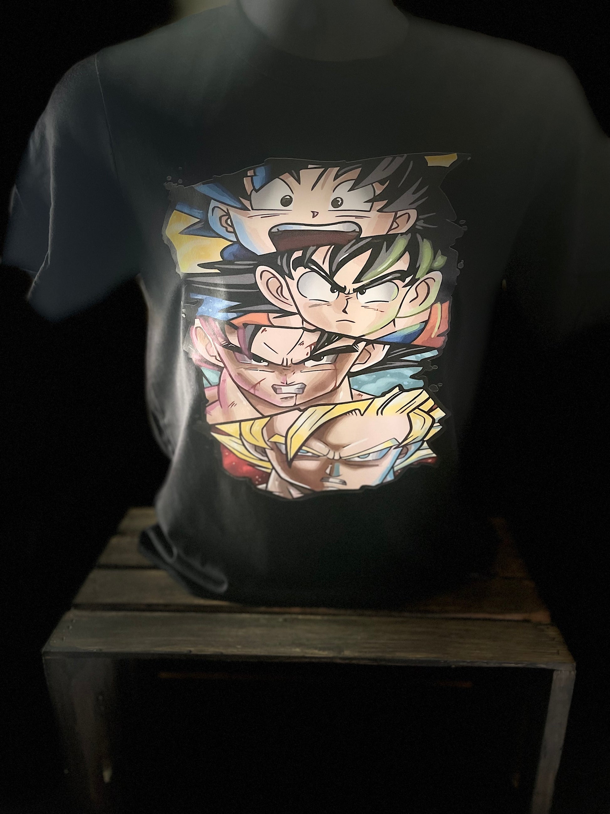 Dragon Ball Z Squad T-Shirt 