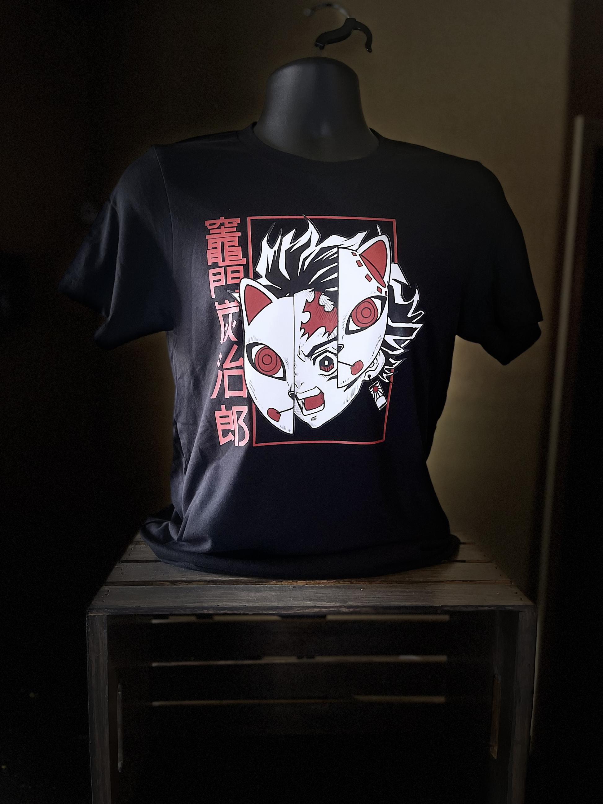 Men's Tanjiro T-Shirt
